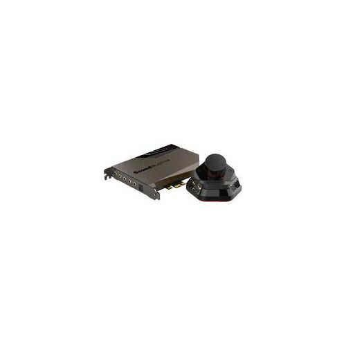 Sound Blaster AE-7, Soundkarte schwarz