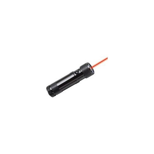 EcoLED Laser Light, Taschenlampe schwarz