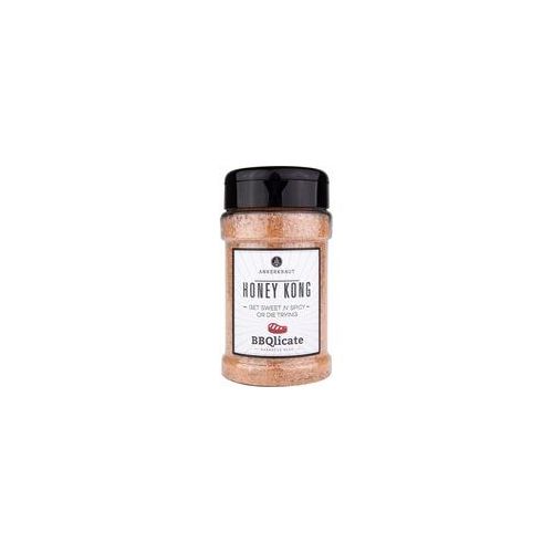Honey Kong, Gewürz 250 g, Streudose