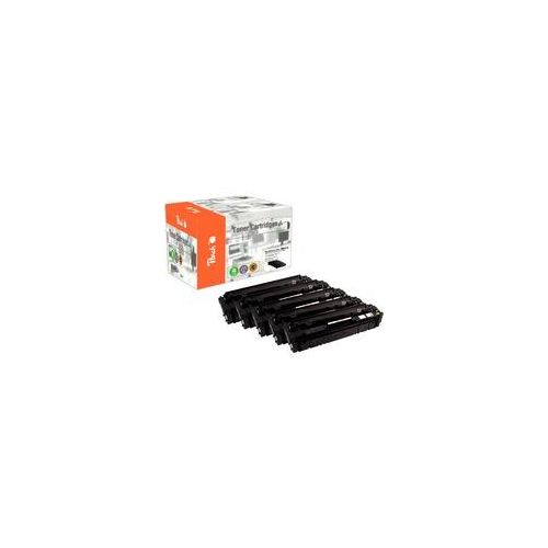 Toner Spar Pack Plus 112218 kompatibel zu Canon CRG-045