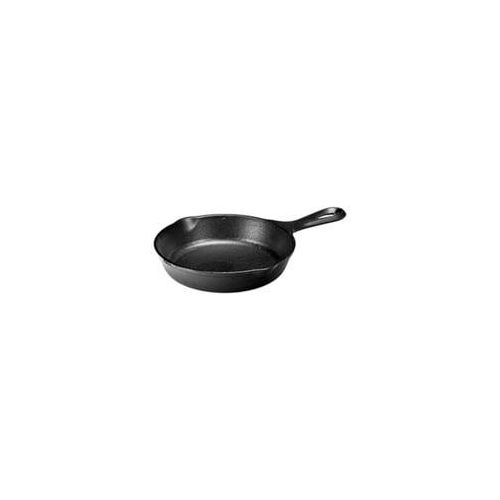 Bratpfanne L3SK3 mit Stiel schwarz, Ø 16,5cm