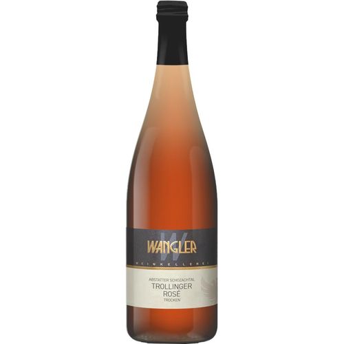 Weinkellerei Wangler 2023 Abstatter Schozachtal Trollinger Rosé trocken 1,0 L