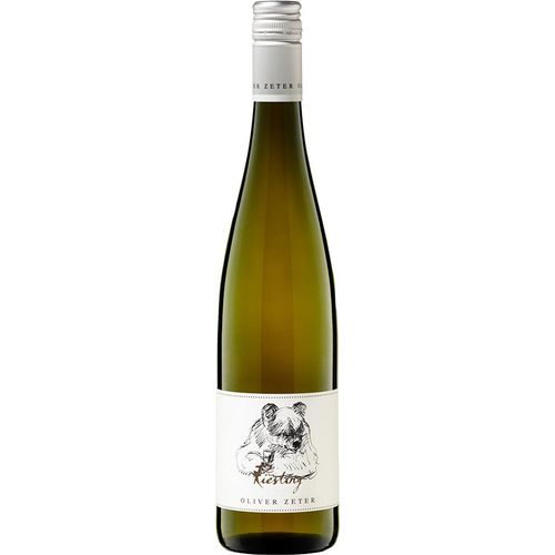 Oliver Zeter 2023 Riesling trocken