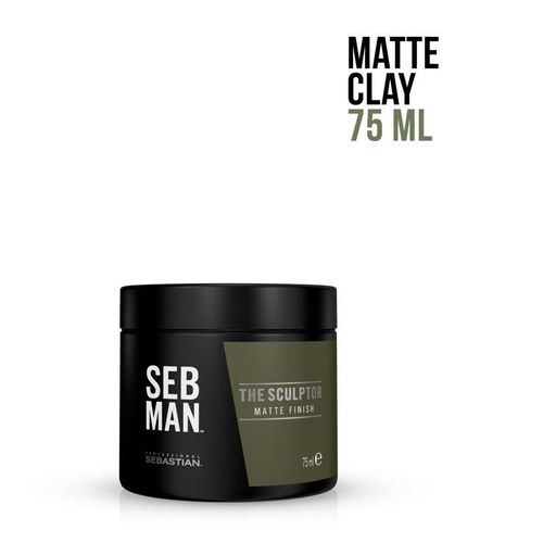 Sebastian Professional Seb Man The Sculptor Matte Finish Paste 75ml