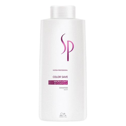 Wella SP Color Save Shampoo 1000ml
