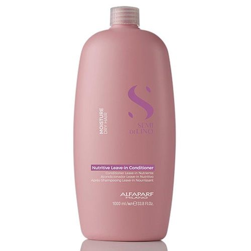 Alfaparf Milano Semi di Lino Moisture Nutritive Leave-In Conditioner 1000ml