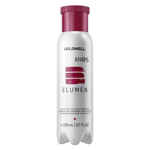 Goldwell Elumen Haarfarbe Cool AN@5 Aschnatur auf der Tonhöhe Hellbraun 200ml
