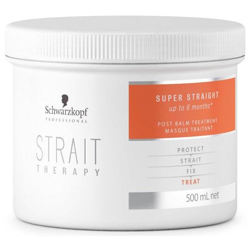 Schwarzkopf Strait Styling Strait Therapy Kur 500ml