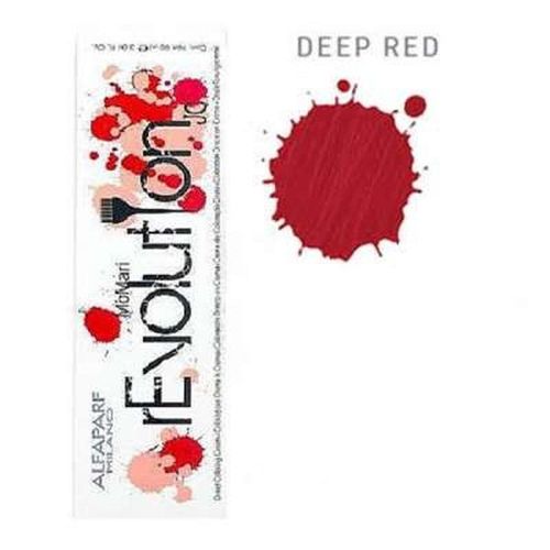 Alfaparf Milano rEvolution JC Direkttönung DEEP RED 90ml