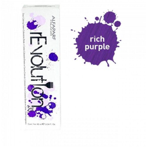 Alfaparf Milano rEvolution JC Direkttönung PURPLE 90ml