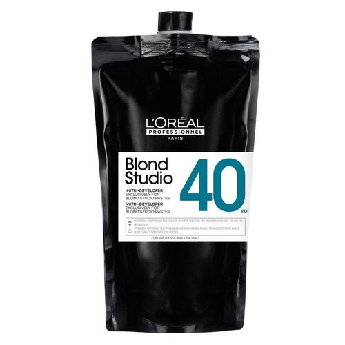L'Oréal Professionnel Blond Studio Platinium Nutri-Développeur 12% 1000ml