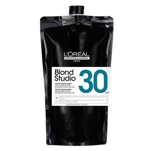 L'Oréal Professionnel Blond Studio Platinium Nutri-Développeur 9% 1000ml