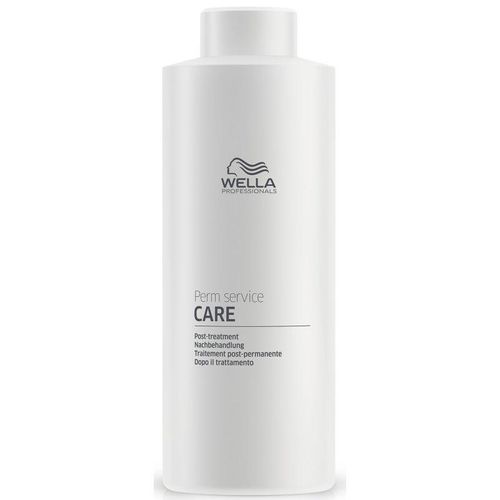 Wella Professionals Vor- & Nachbehandlung Umformungs Nachbehandlung CARE POST TREATMENT 1000ml