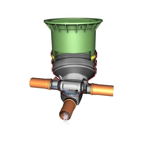 SUPRA-Filter Extern, begehbar