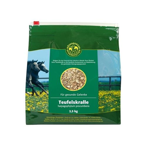 Nösenberger Teufelskralle 2,5 kg