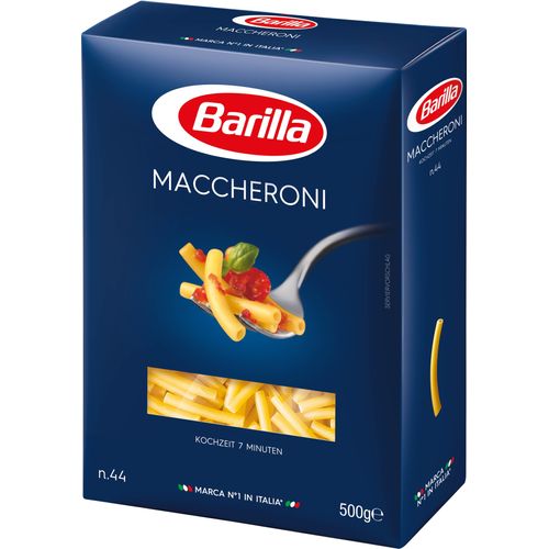 Barilla Maccheroni n°44