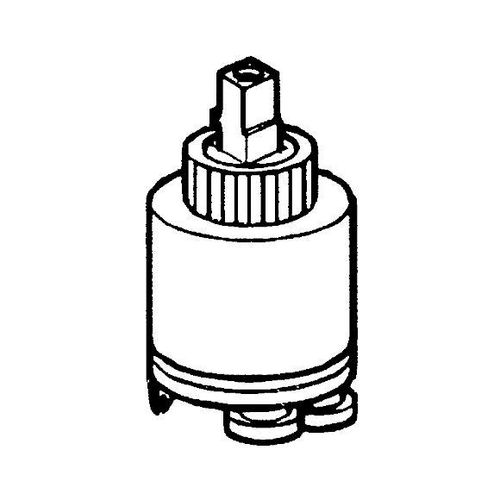 Hansa Eco Patrone 3.5 Kartusche, 59912324,