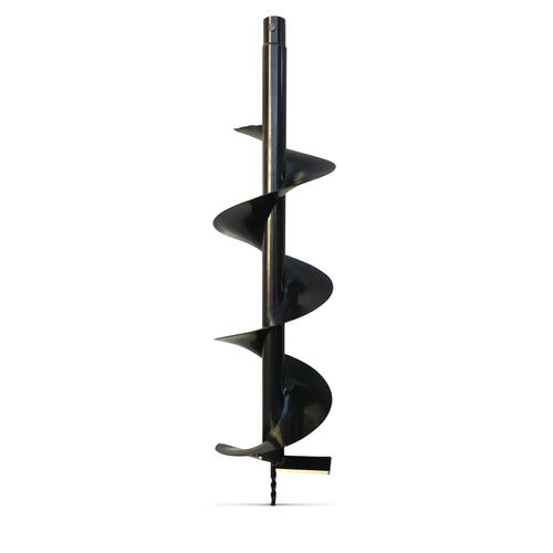 BAMATO 200mm Bohraufsatz mit 800mm Länge