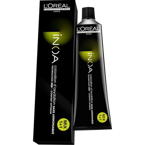 L'Oréal Professionnel Inoa 4 Mittelbraun 60ml