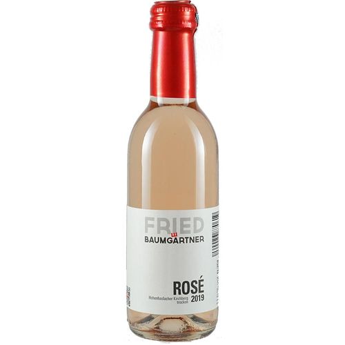 FRIED Baumgärtner 2021 Rosé trocken 0,25 L