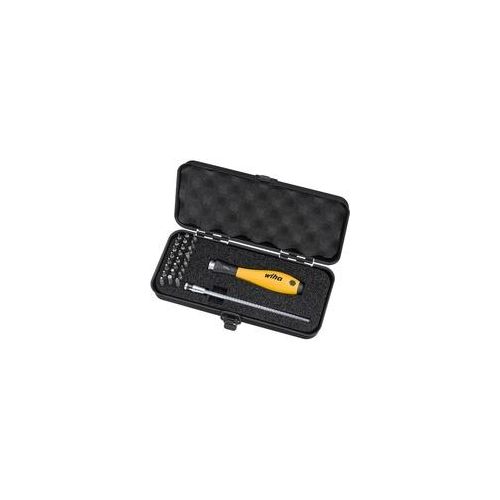 Bit-Satz SYSTEM 4 ESD schwarz, 27-teilig