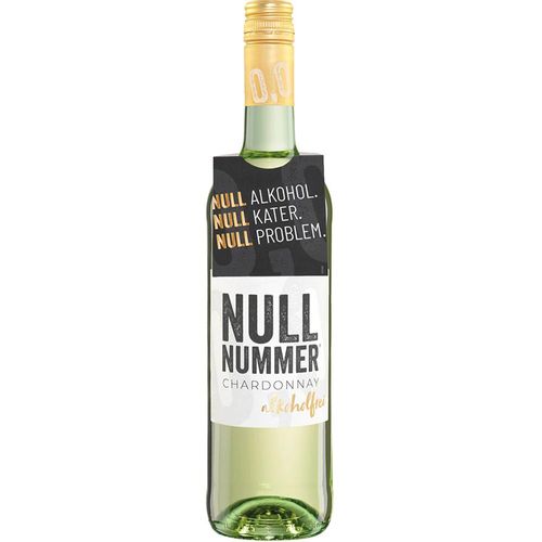 Einig-Zenzen Weinkellerei NULLNUMMER alkoholfreier Chardonnay