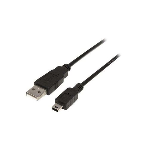 StarTech.com Mini USB 2.0 Kabel - USB A zu Mini B - USB-kabel