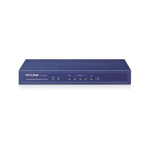 TP-Link TL-R470T+ - Router - Router