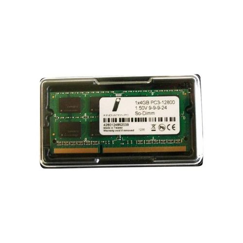 Innovation IT DDR3 4 GB 1600 MHz