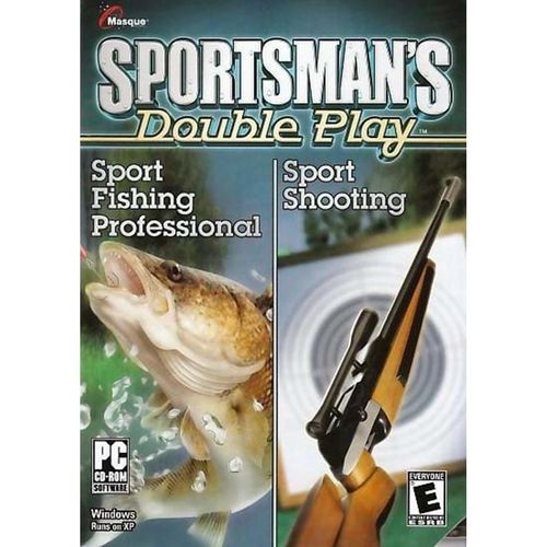 Sportsmans Double Play - Windows - Sport - PEGI 7