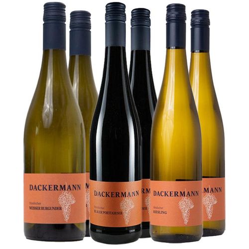 Dackermann "Ab in den Winter" Ortswein-Paket