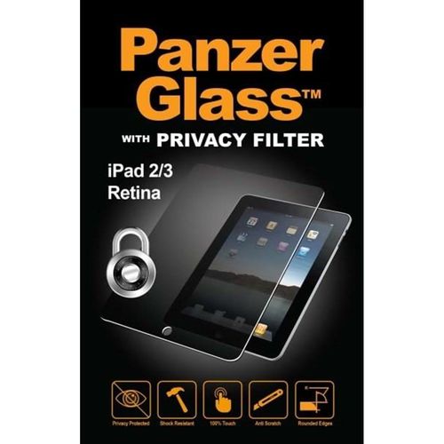 PanzerGlass Apple iPad 2/3/4 - Privacy