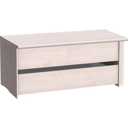 Schubladeneinsatz WIEMANN, grau (treeline (gräulich)), B:96,4cm H:41cm T:52cm, Holzwerkstoff, Schubladeneinsätze