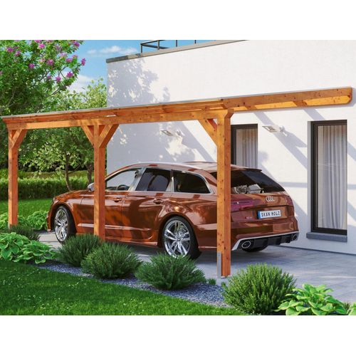 Anlehncarport SKANHOLZ 
