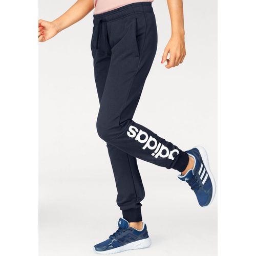 adidas Performance Jogginghose »ESSENTIALS LINEAR PANT«, marine, Gr.XL