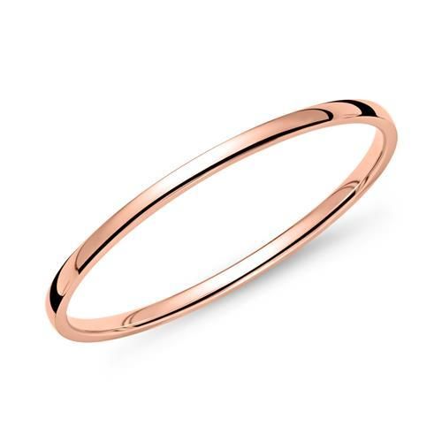 Ring aus 585er Roségold