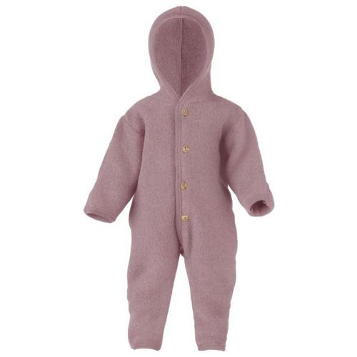 Engel - Baby Overall mit Kapuze - Overall Gr 86/92 rosa