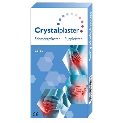 Crystal Plaster 28 []