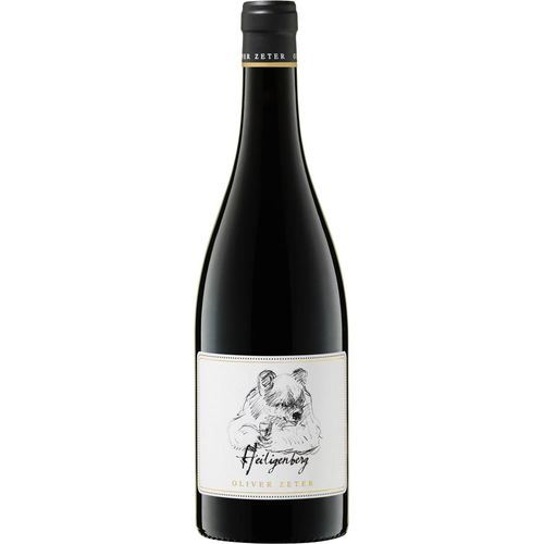 Oliver Zeter 2018 Pinot Noir Heiligenberg trocken