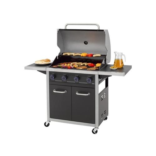 Gasgrill Seattle 4 Exclusiv