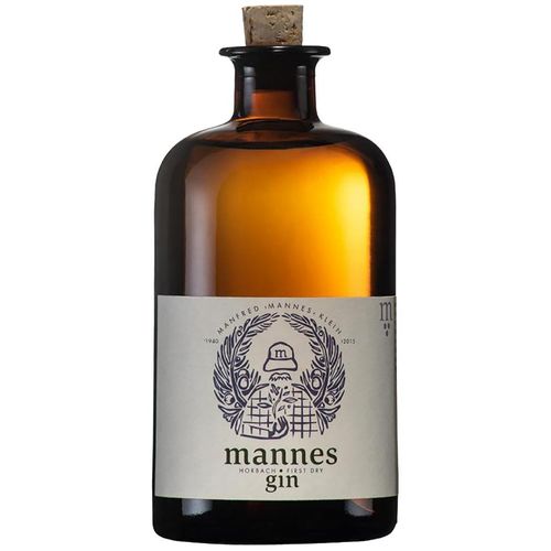 Mühlhäuser Mannes GIN - Horbach First Dry 0,5 L