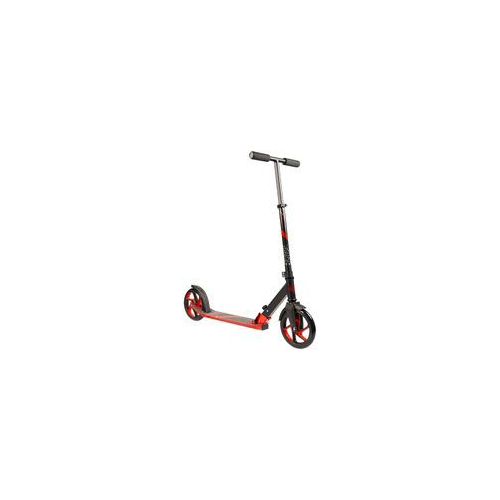 Carve Kruzer 200, Scooter schwarz/rot