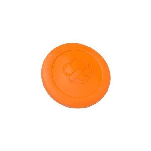 West Paw Zisc Orange 22 cm Hundefrisbee Hundespielzeug