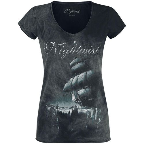 Nightwish Woe To All T-Shirt schwarz in L