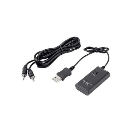 In-akustik Premium Bluetooth Audio Transmitter & Splitter