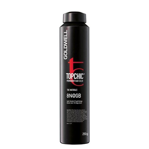 Goldwell Topchic Depot Haarfarbe 8N@GB hellblond elumenated gold beige 250ml