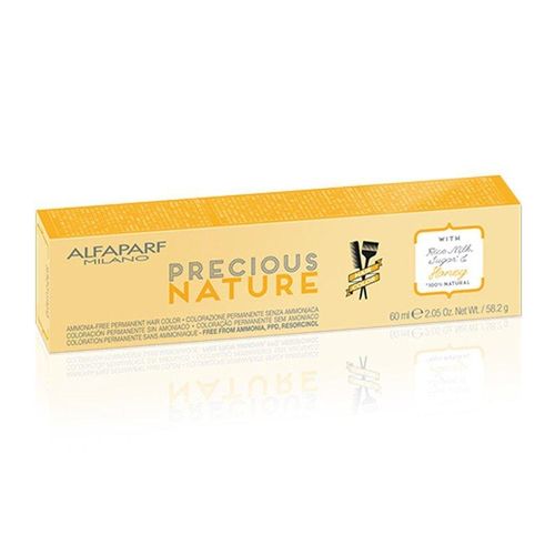 Alfaparf Milano Precious Nature 6.3 dunkel goldblond Haarfarbe ohne Ammoniak 60ml