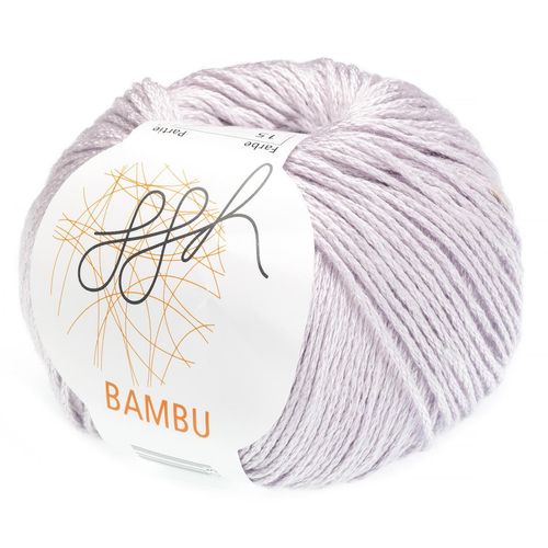 Bambu ggh, Lavendel, aus Viskose