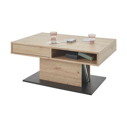 Couchtisch Activo - holzfarben - 60 cm - 45 cm - Sconto