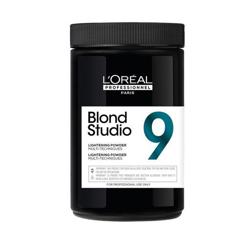 L'Oréal Professionnel Blond Studio Blondierung bis zu 9 Töne 500g